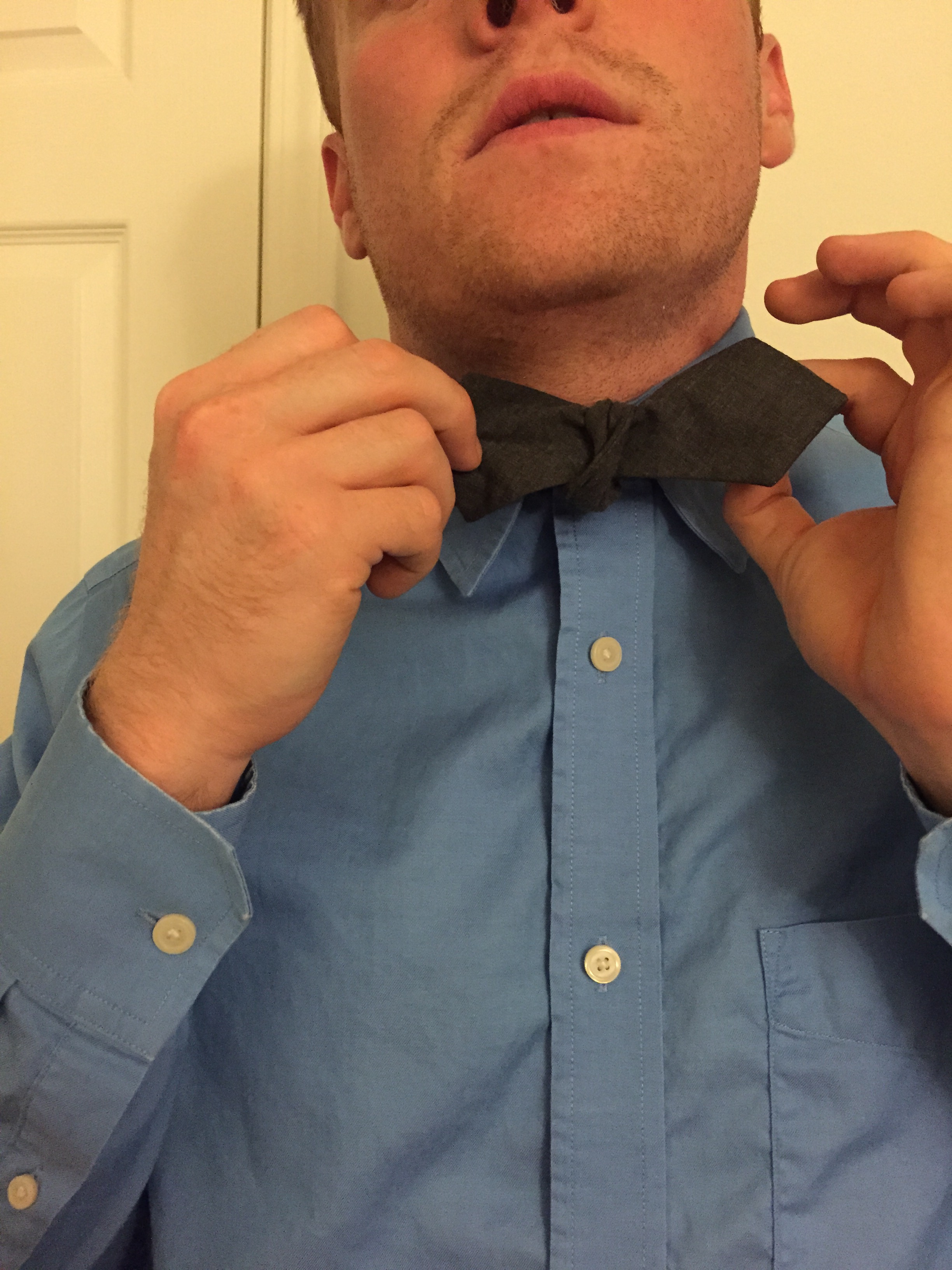 The One Step You’re Missing To Tie A Bow Tie: #30folds30days, Two ...